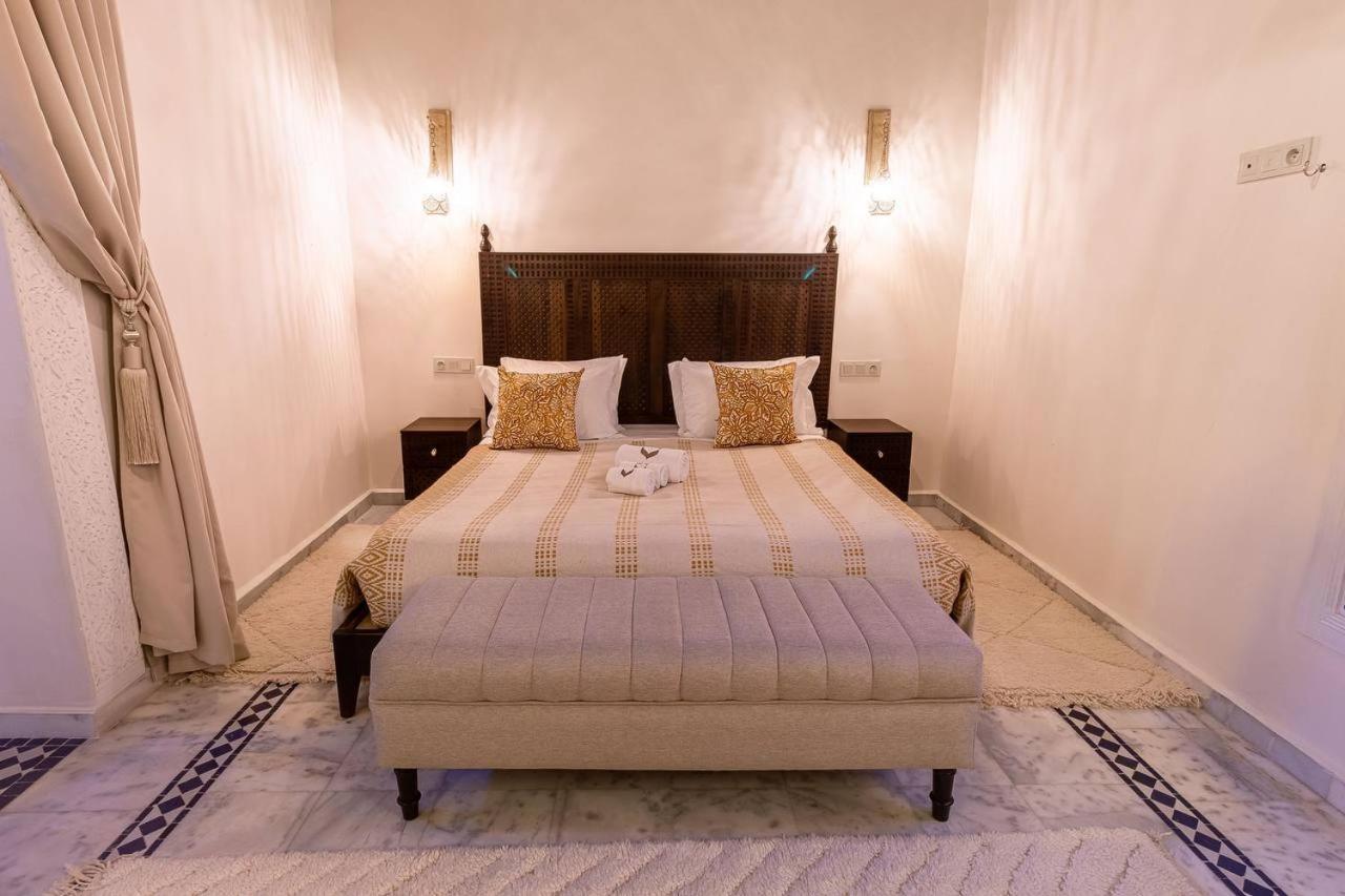 Riad Contessa مراكش المظهر الخارجي الصورة