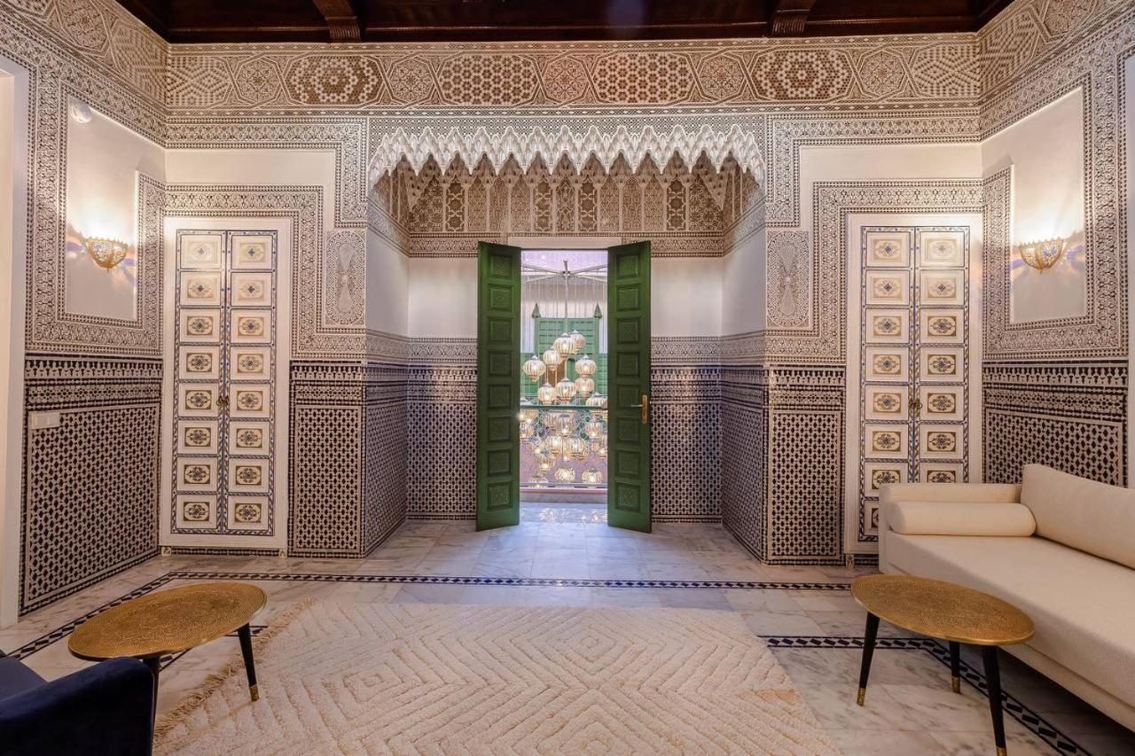 Riad Contessa مراكش المظهر الخارجي الصورة