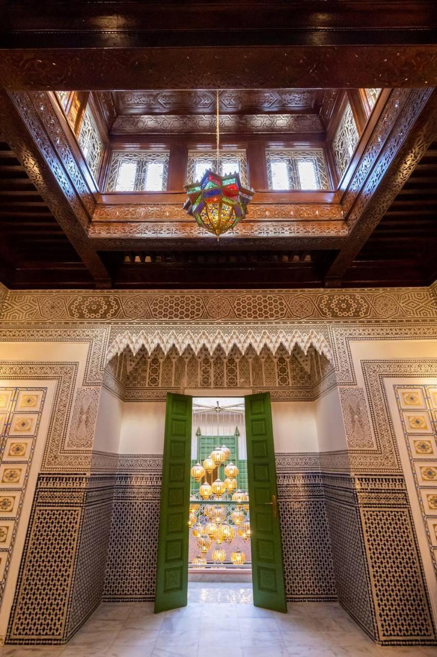 Riad Contessa مراكش المظهر الخارجي الصورة