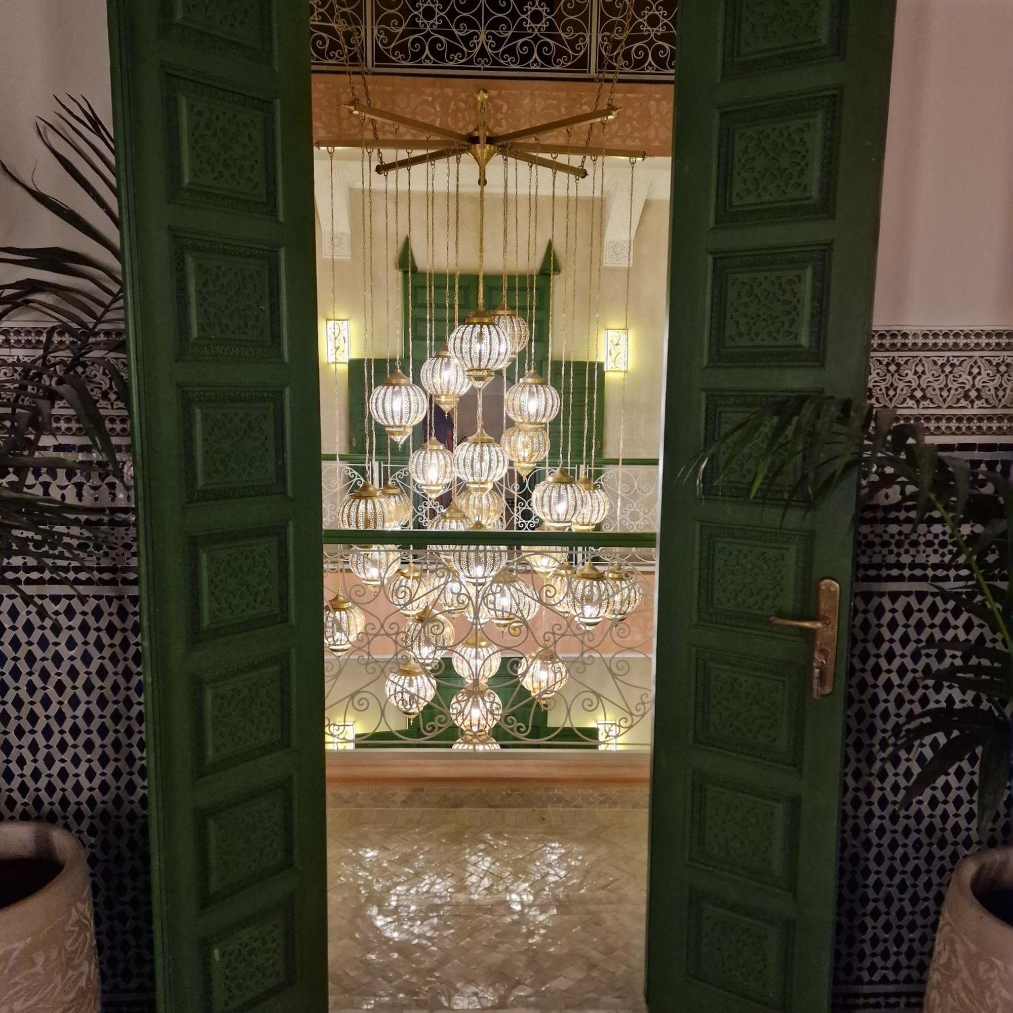 Riad Contessa مراكش المظهر الخارجي الصورة
