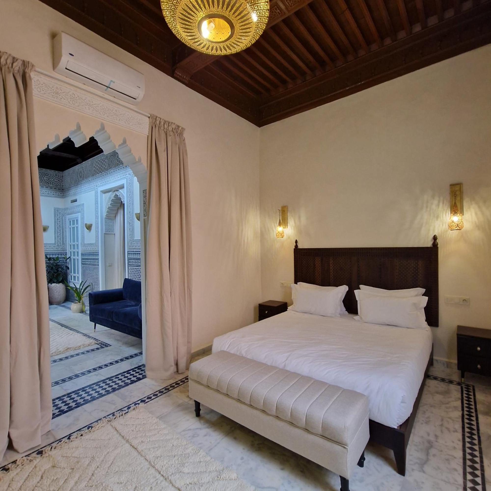 Riad Contessa مراكش المظهر الخارجي الصورة