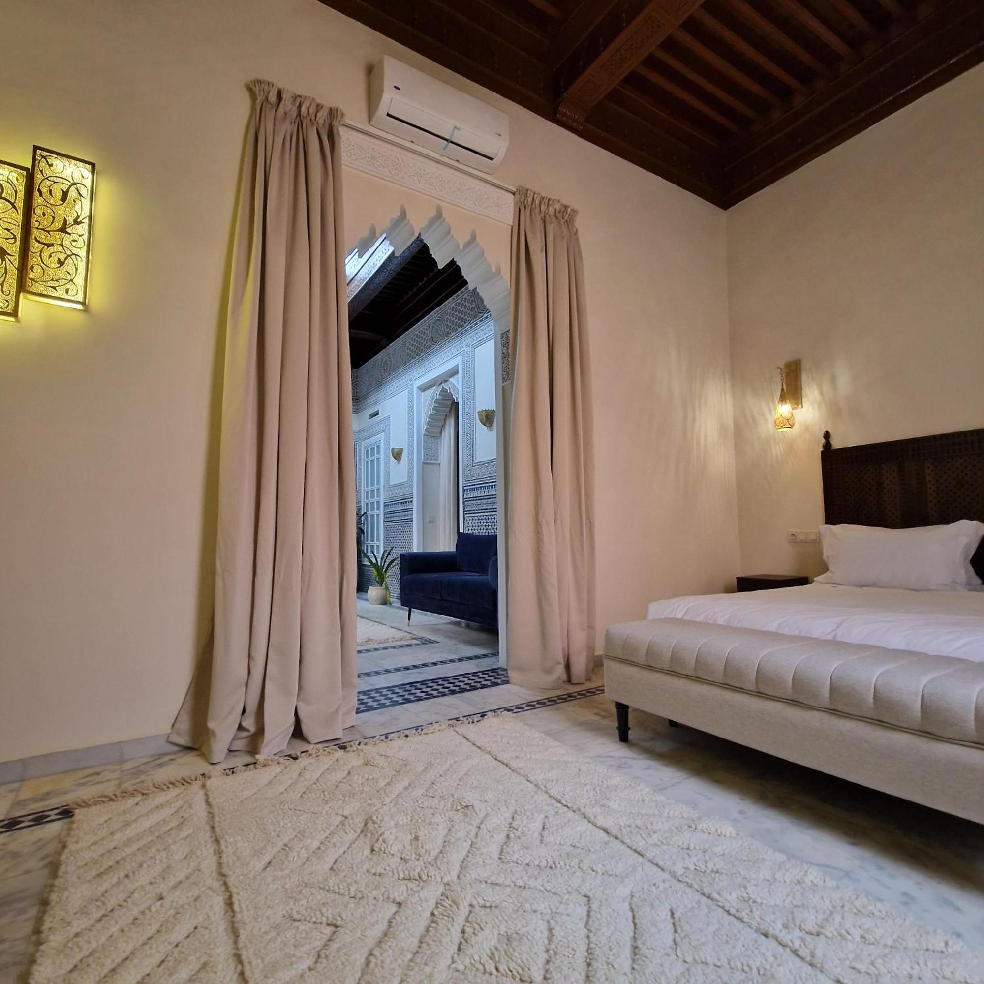 Riad Contessa مراكش المظهر الخارجي الصورة