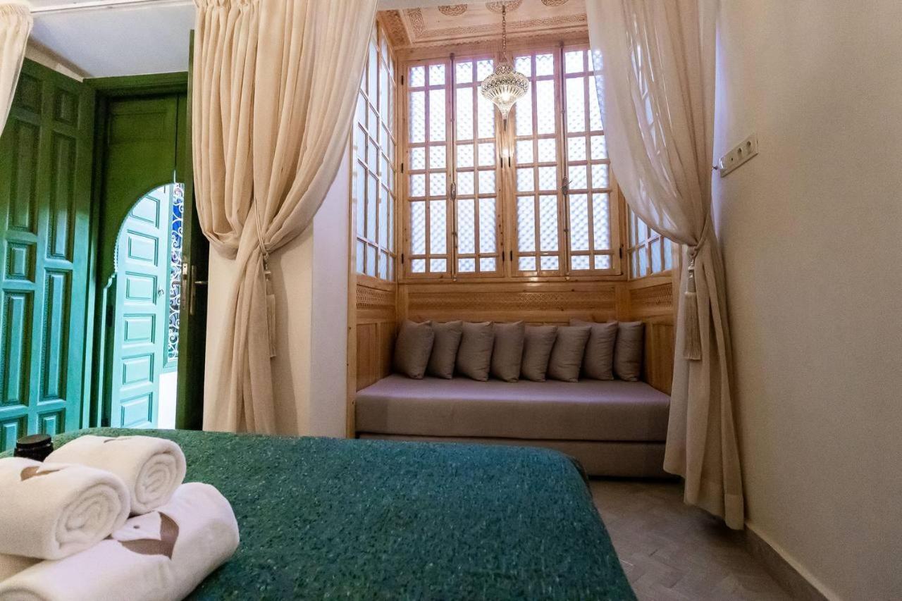 Riad Contessa مراكش المظهر الخارجي الصورة