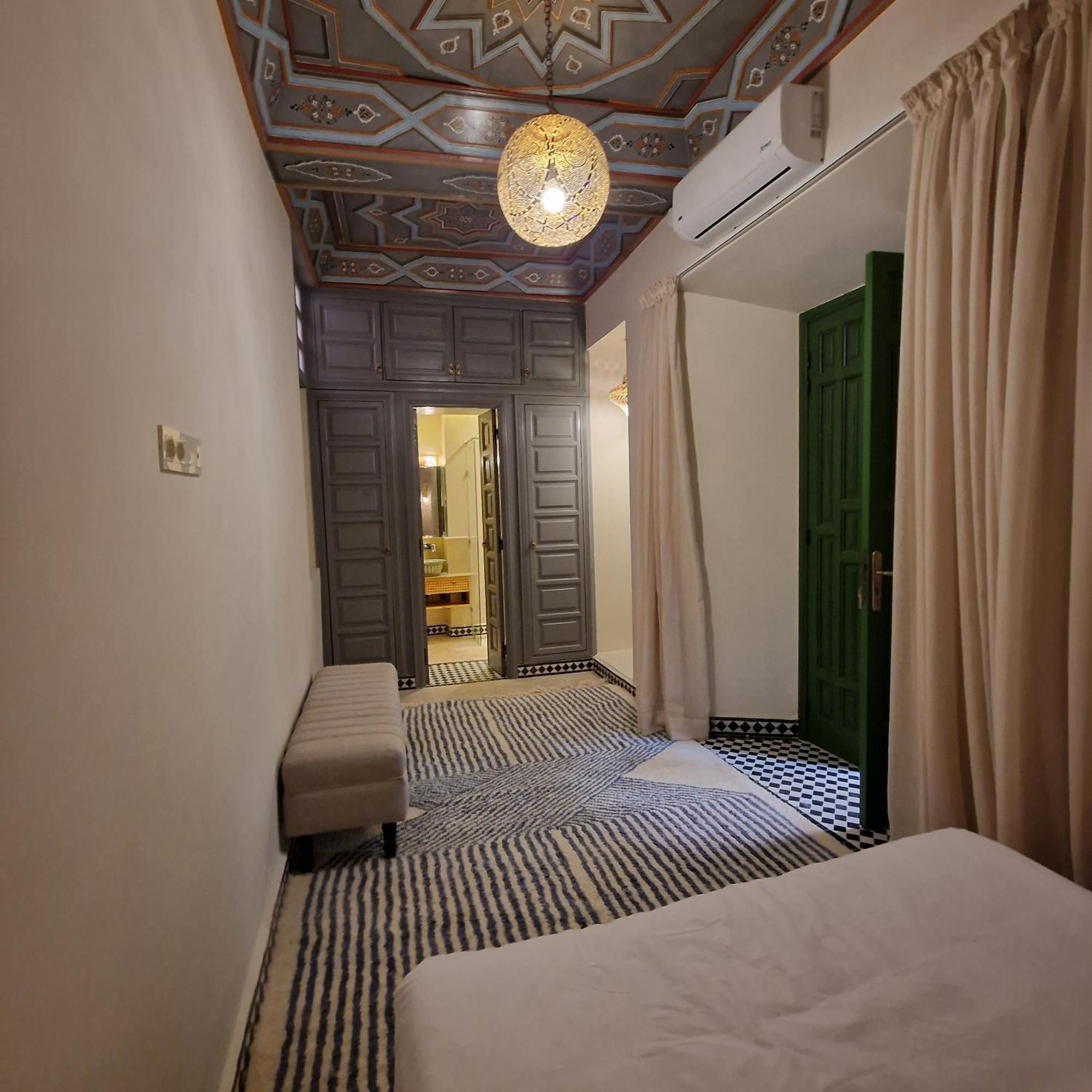 Riad Contessa مراكش المظهر الخارجي الصورة