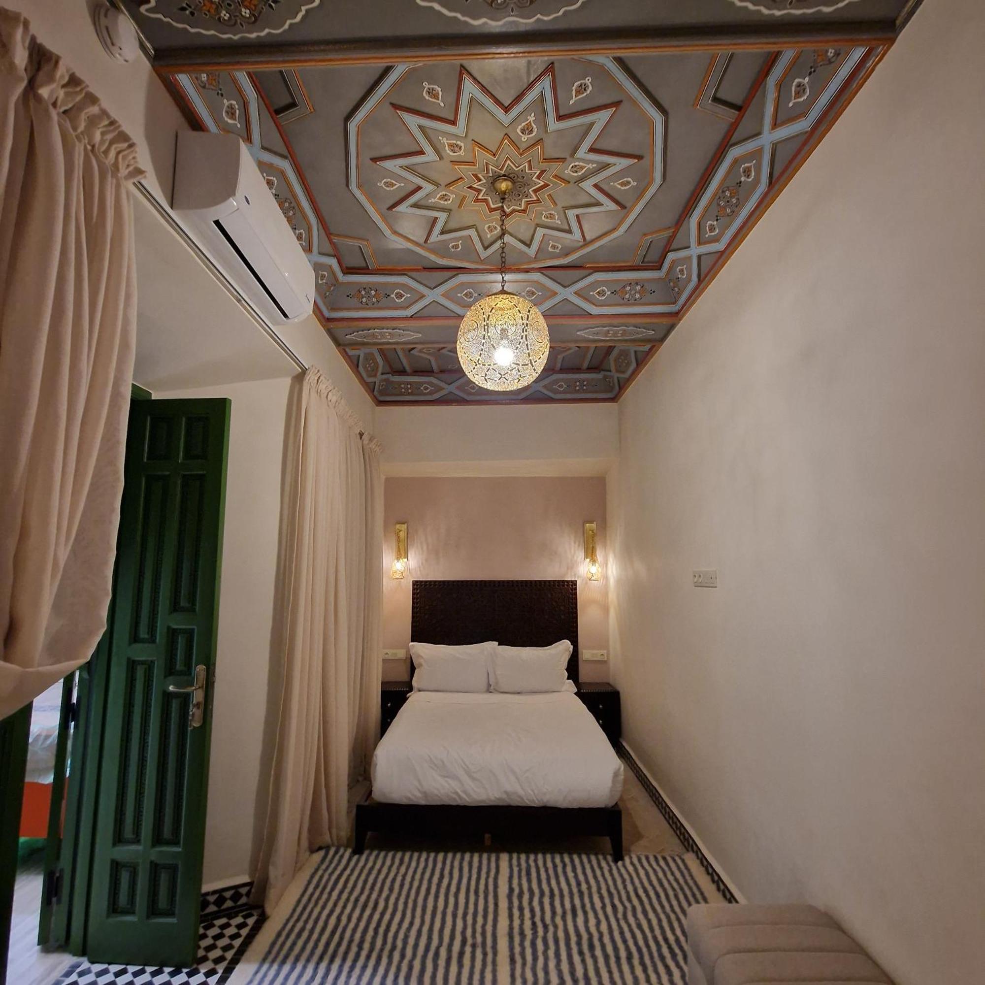 Riad Contessa مراكش المظهر الخارجي الصورة