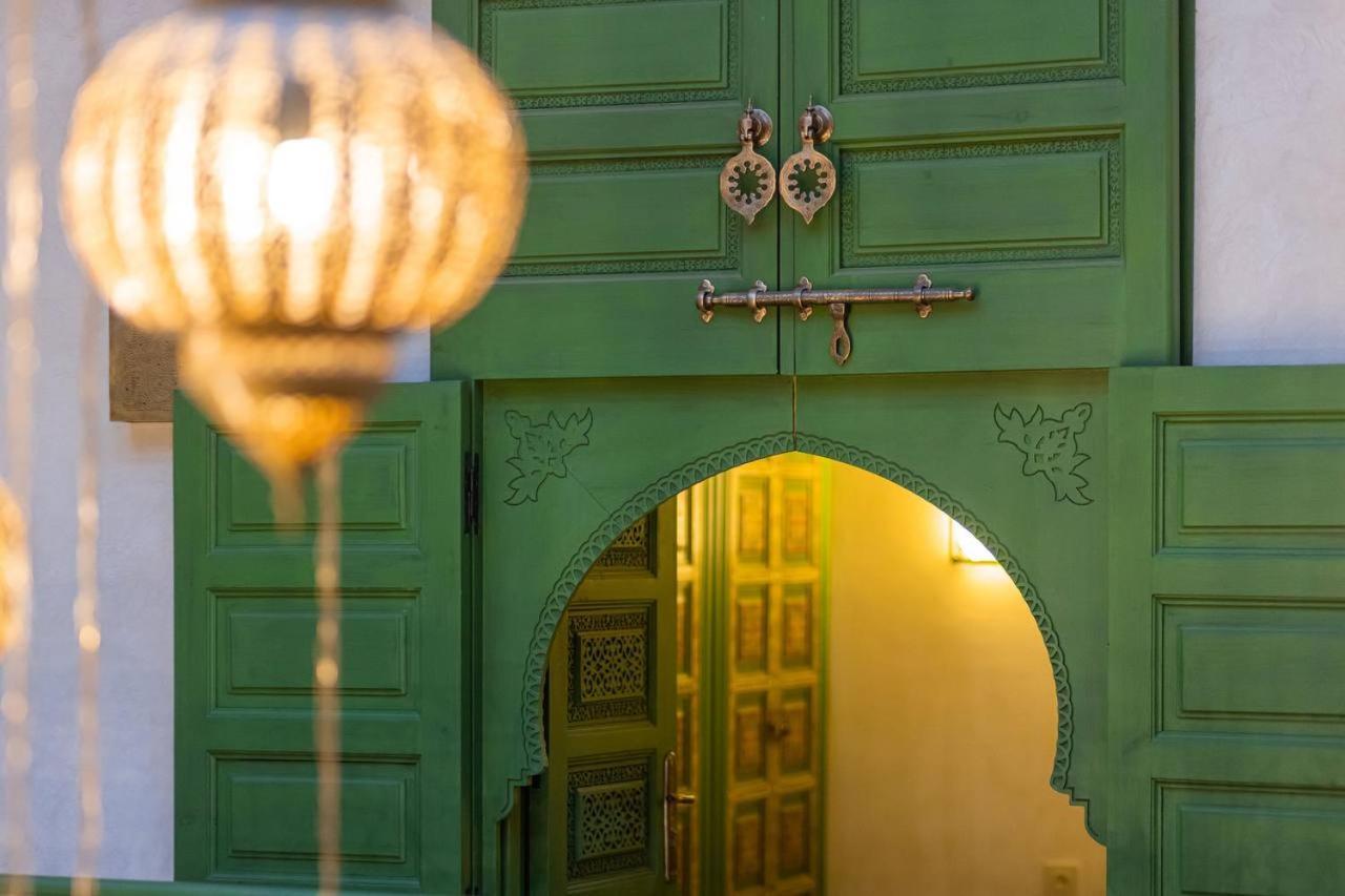 Riad Contessa مراكش المظهر الخارجي الصورة