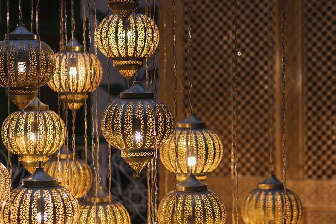Riad Contessa مراكش المظهر الخارجي الصورة