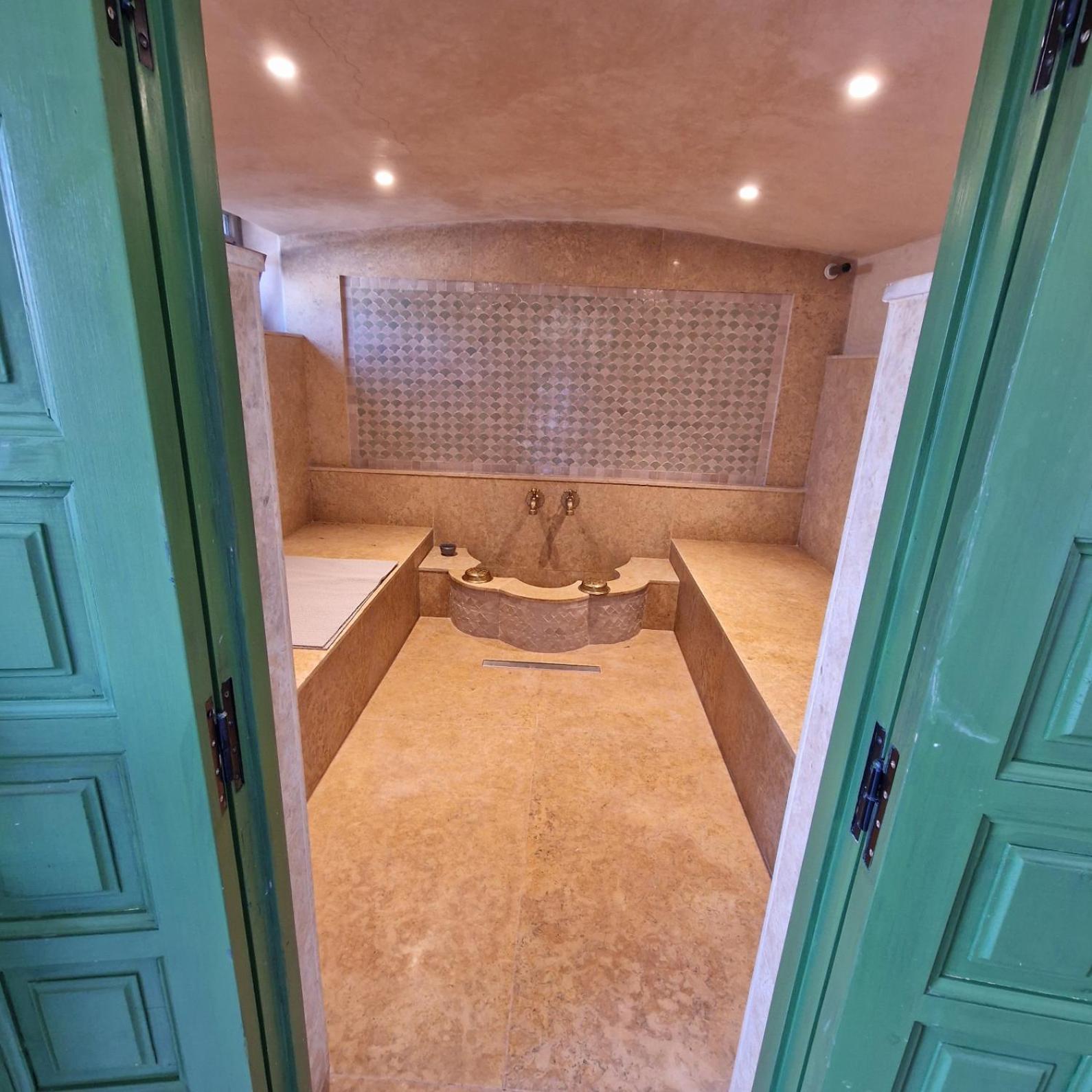 Riad Contessa مراكش المظهر الخارجي الصورة
