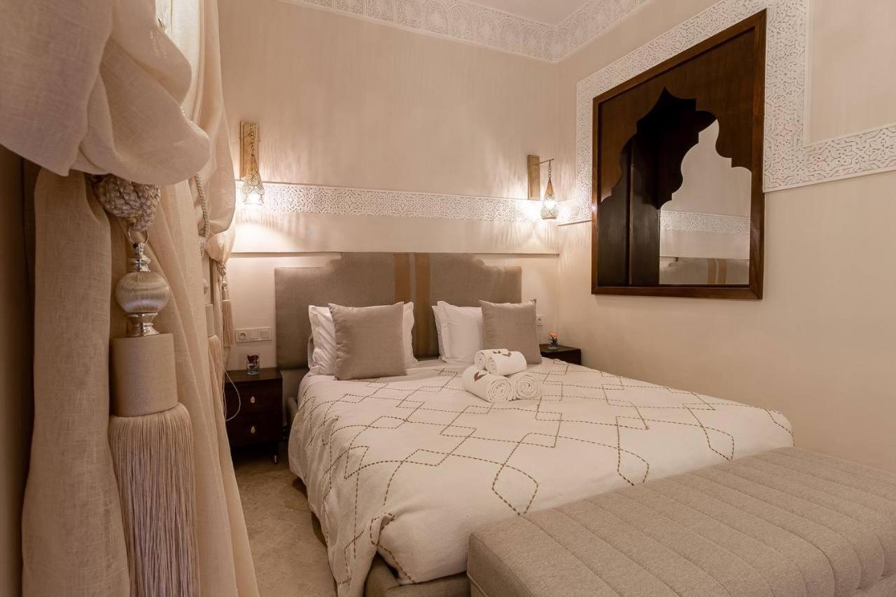 Riad Contessa مراكش المظهر الخارجي الصورة