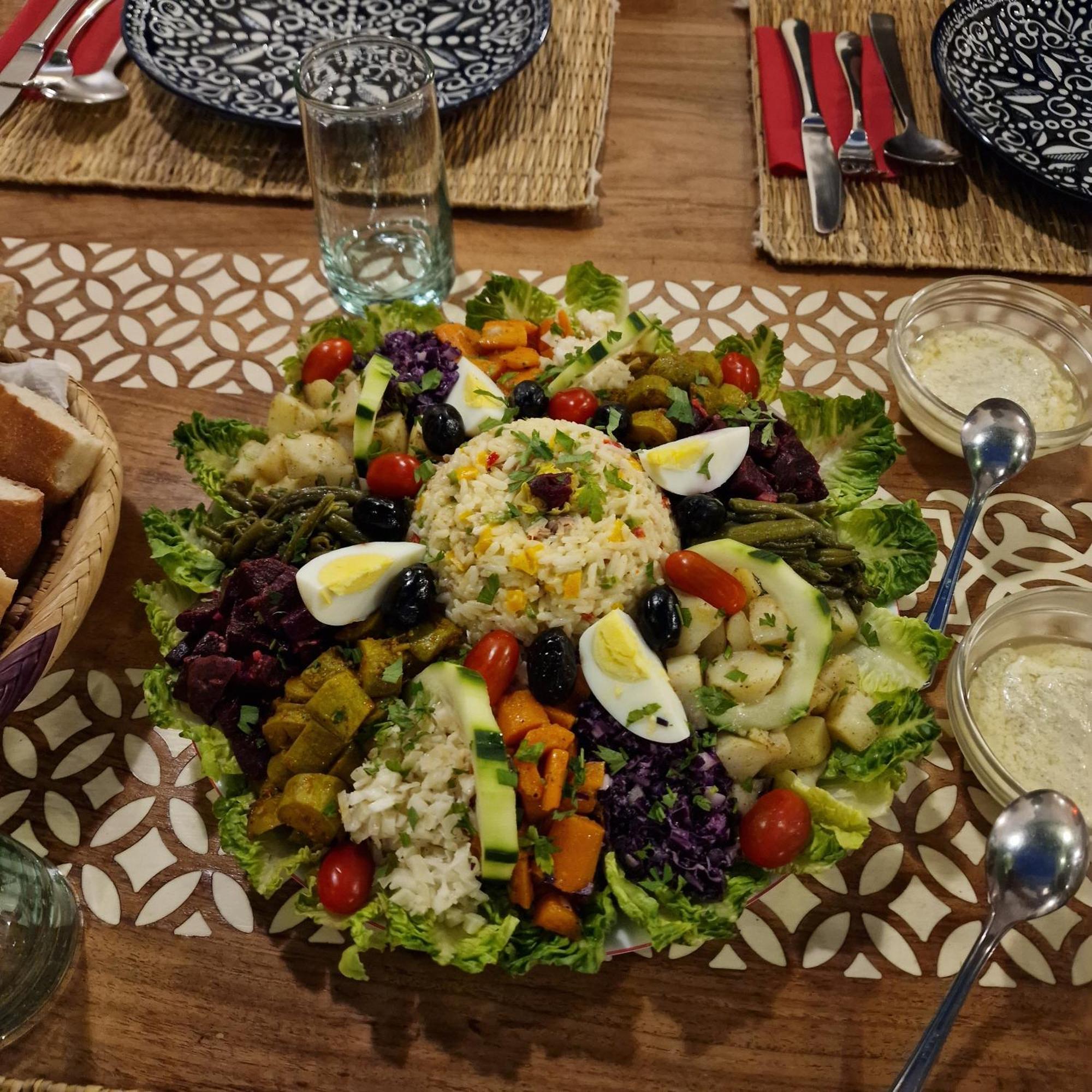 Riad Contessa مراكش المظهر الخارجي الصورة
