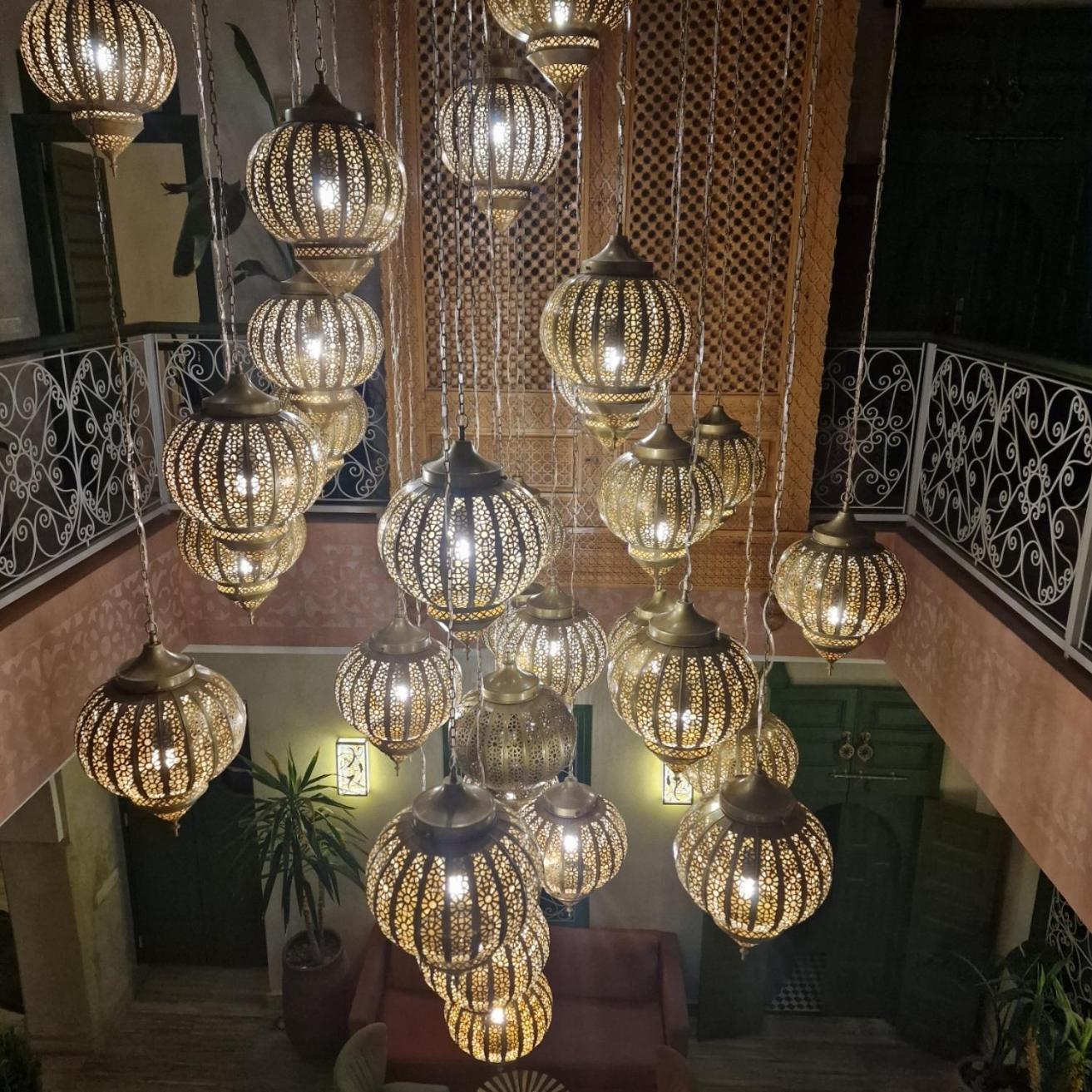 Riad Contessa مراكش المظهر الخارجي الصورة