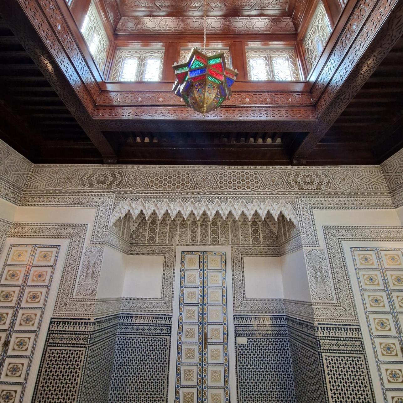 Riad Contessa مراكش المظهر الخارجي الصورة