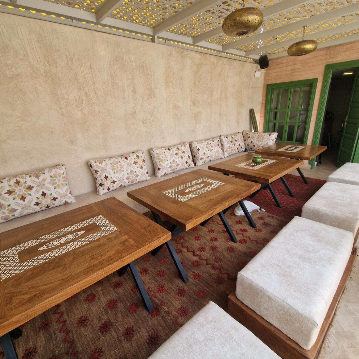 Riad Contessa مراكش المظهر الخارجي الصورة