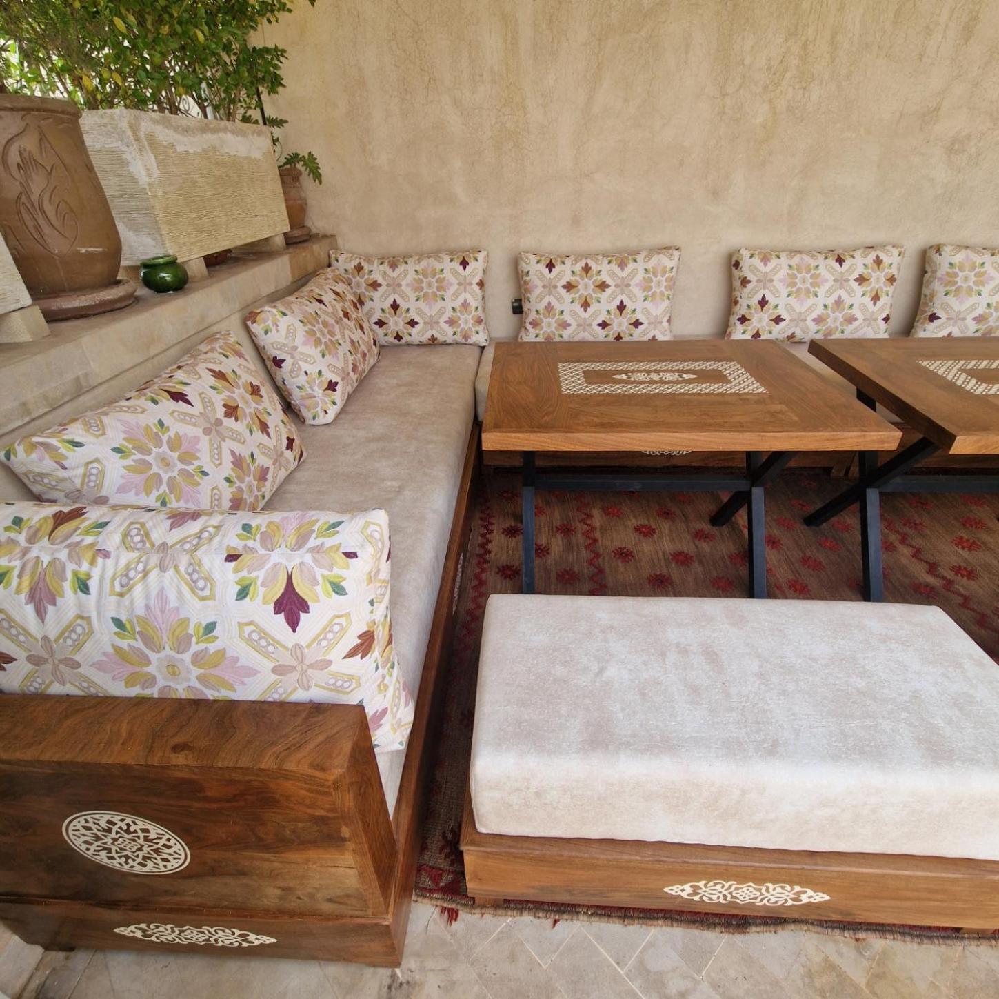 Riad Contessa مراكش المظهر الخارجي الصورة