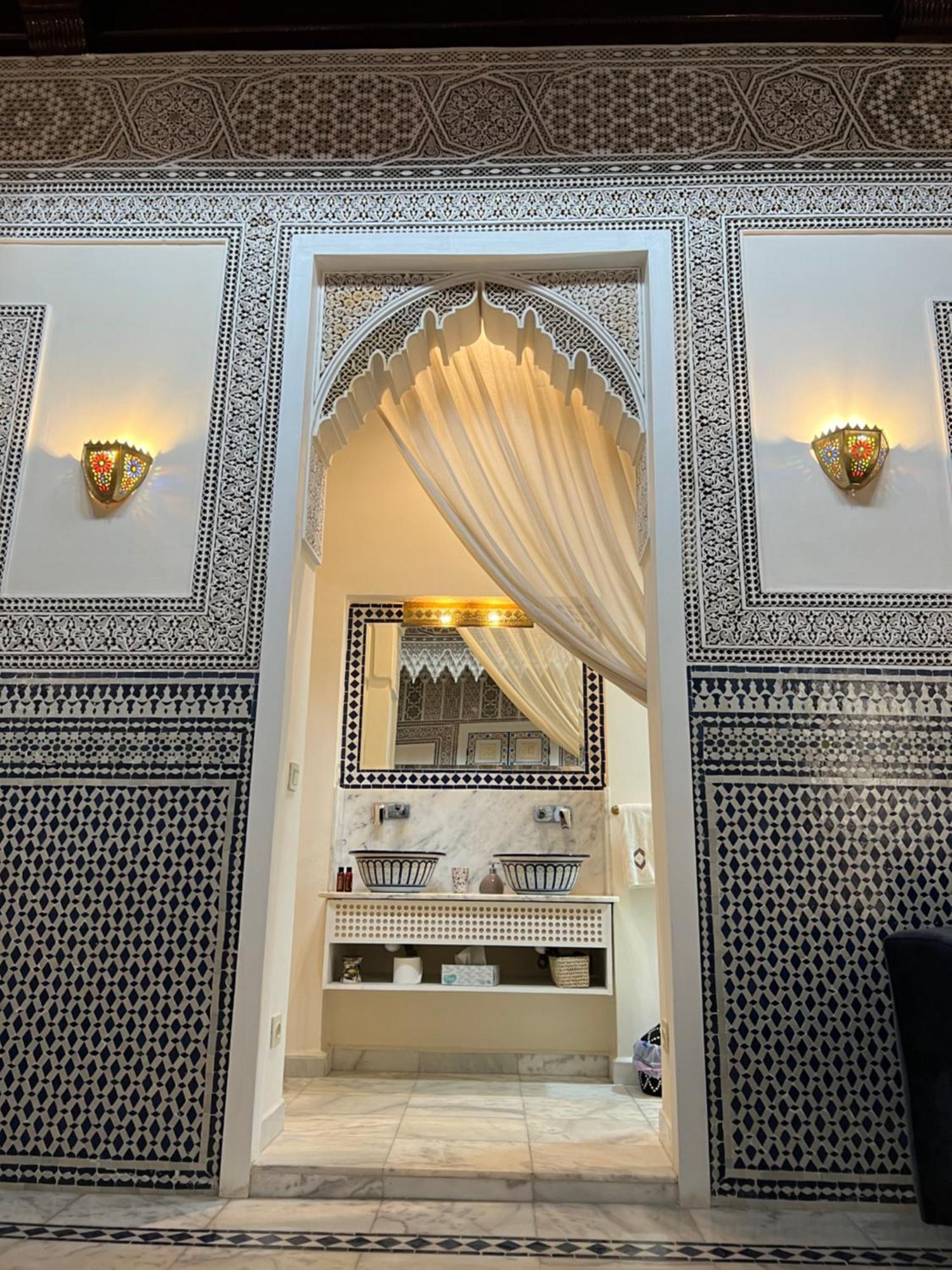 Riad Contessa مراكش المظهر الخارجي الصورة