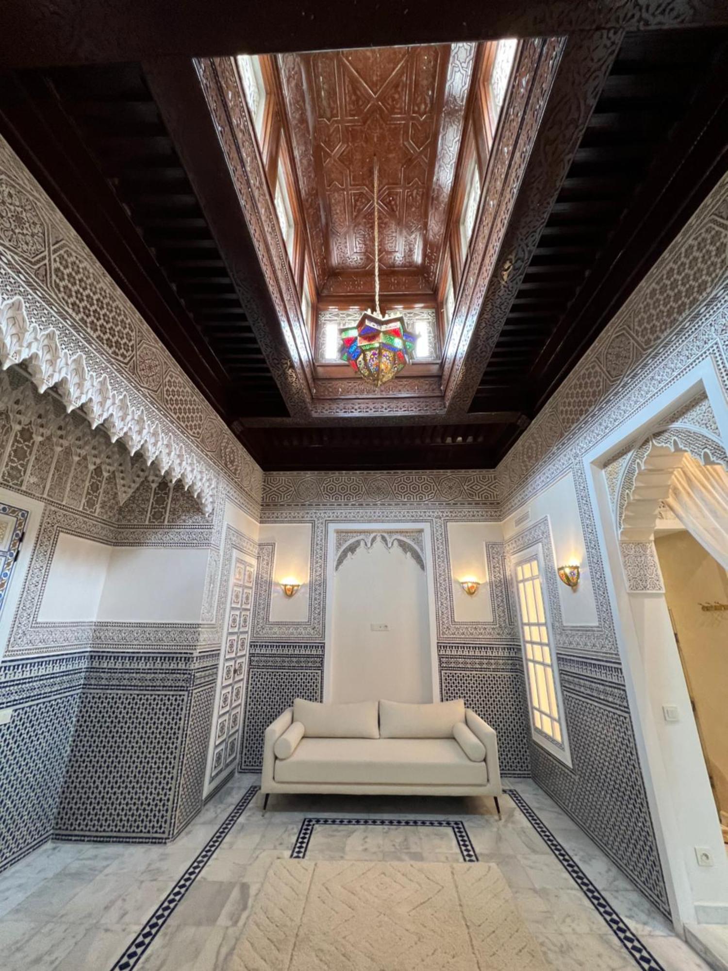 Riad Contessa مراكش المظهر الخارجي الصورة